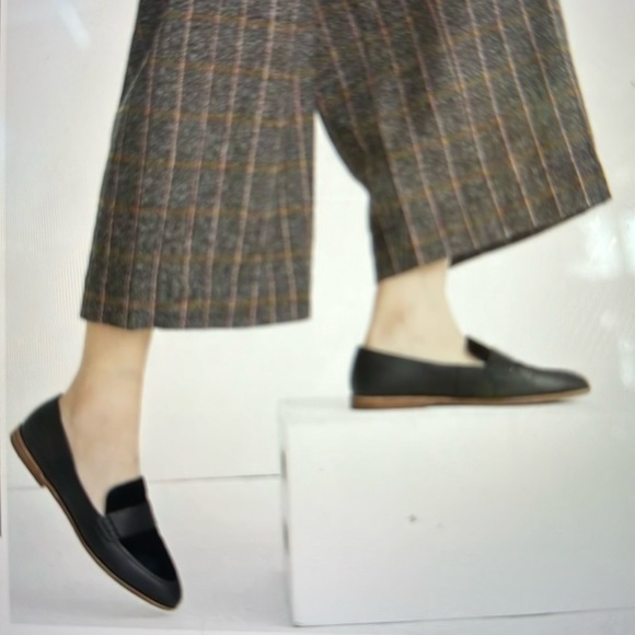 Madewell Alex Leather/Suede Loafer - Picture 1 of 1